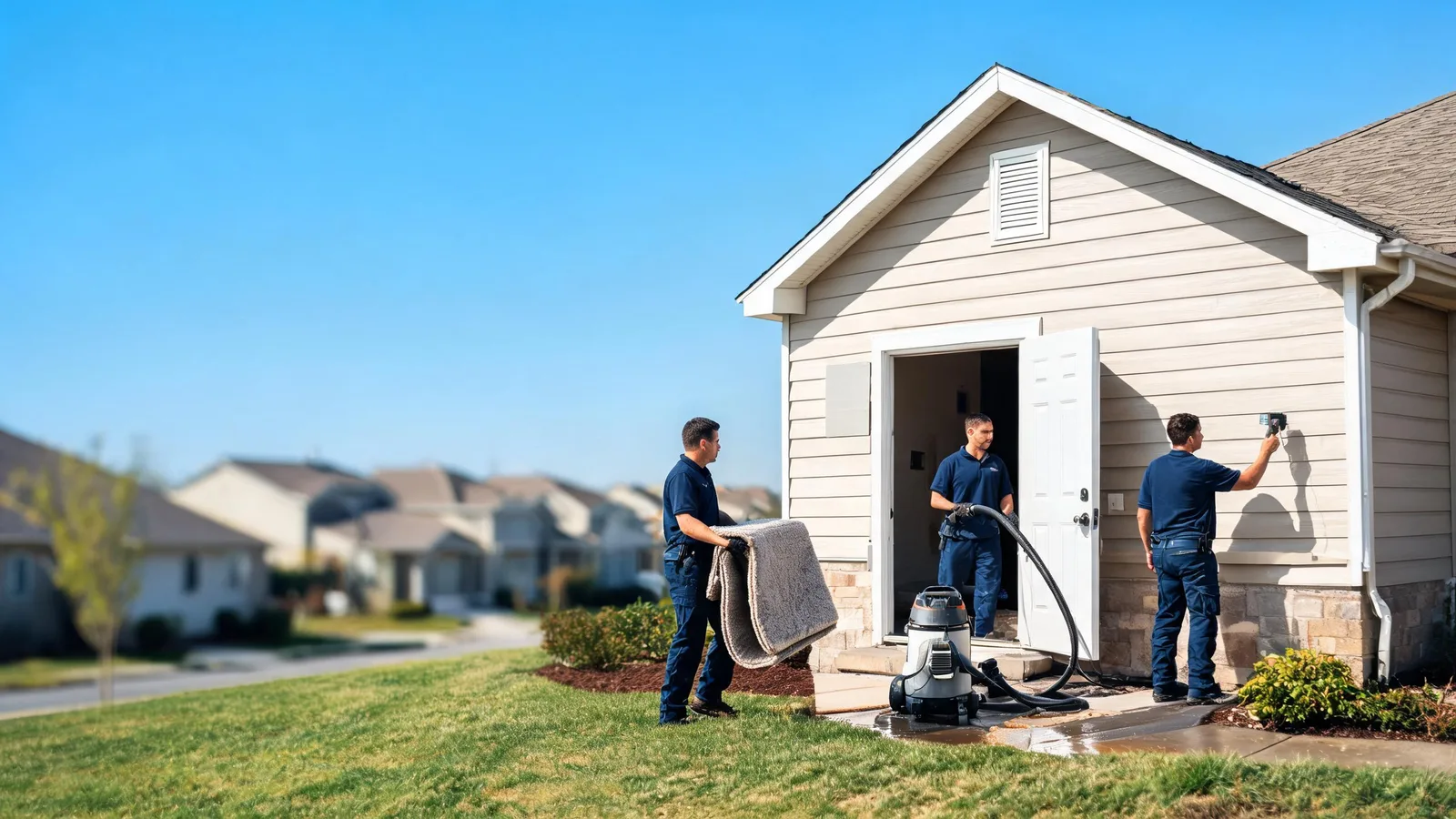 Water Damage Restoration in Yucca Valley, CA near me
